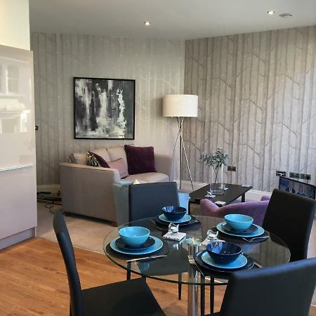 Star Tree Apartment York Ngoại thất bức ảnh