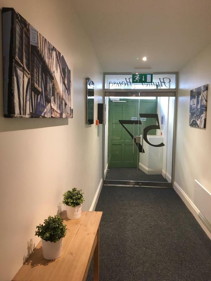 Star Tree Apartment York Ngoại thất bức ảnh