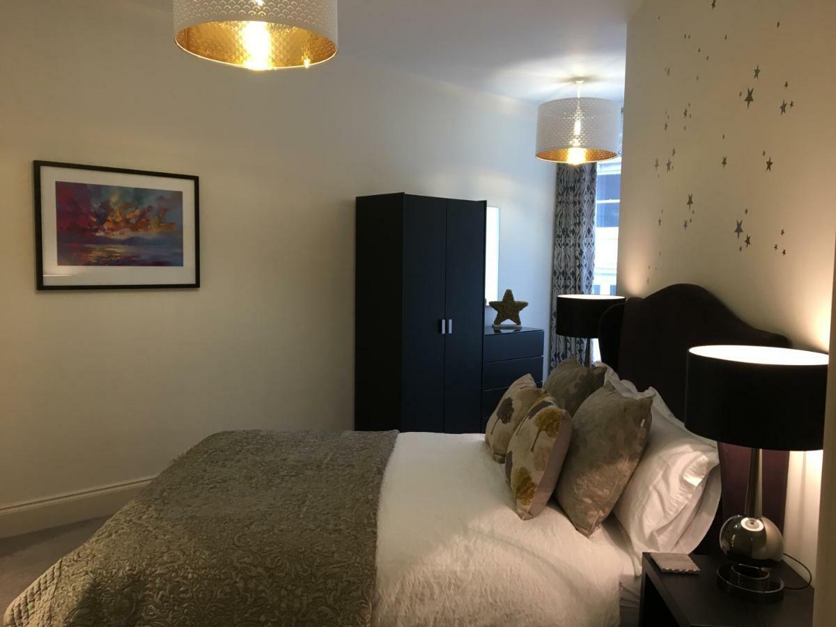 Star Tree Apartment York Ngoại thất bức ảnh
