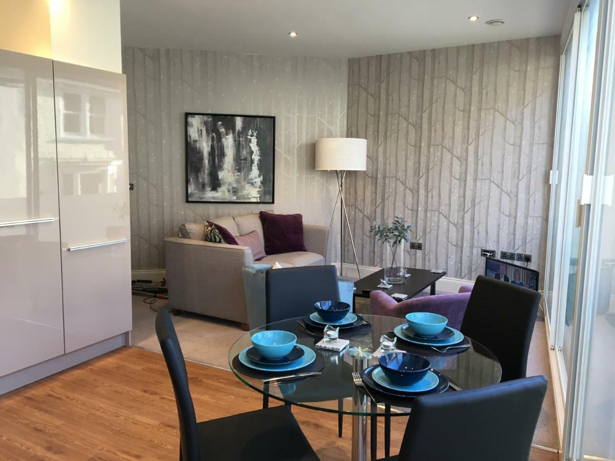 Star Tree Apartment York Ngoại thất bức ảnh